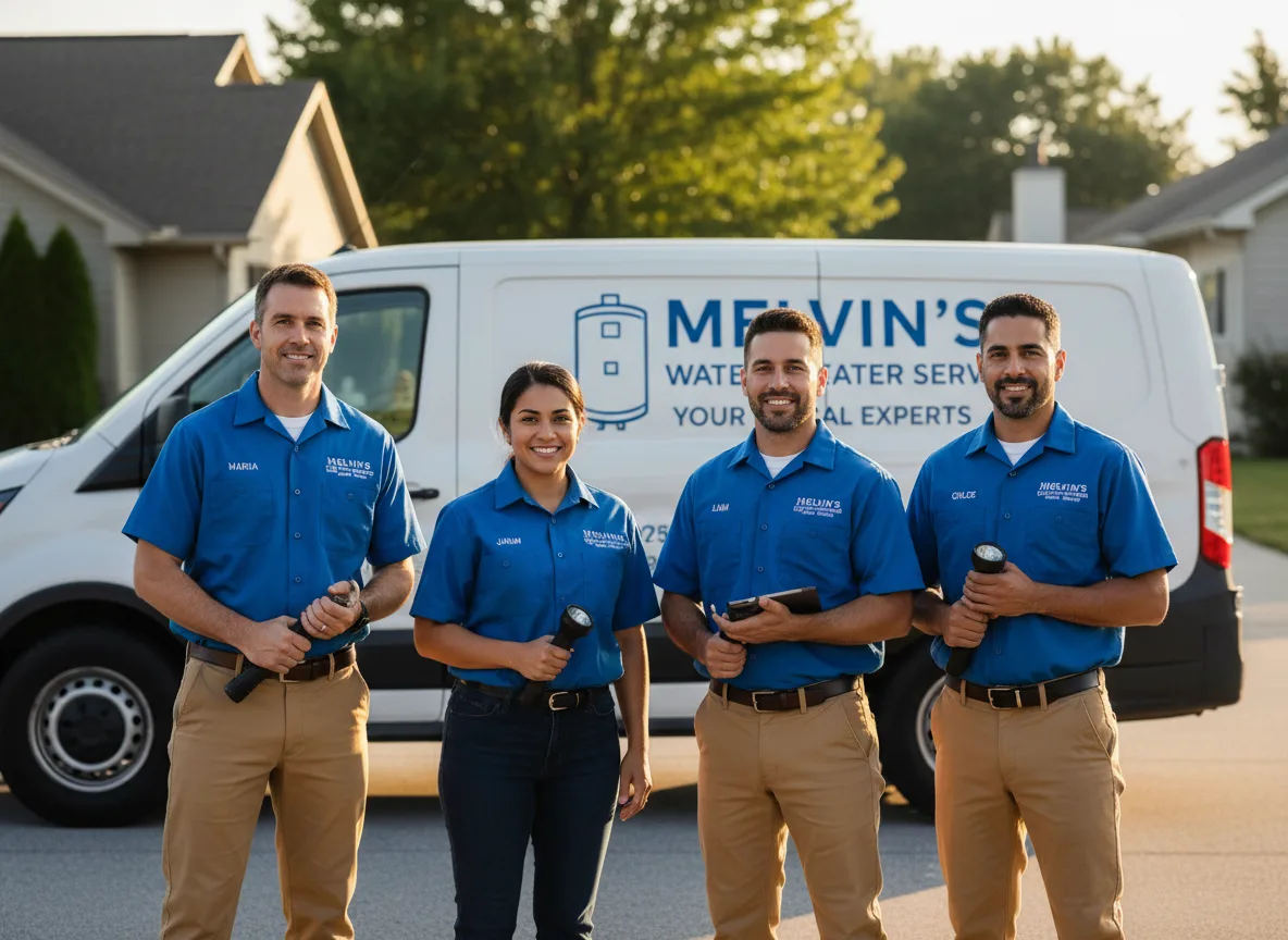 Water Heater Repair company in Inwood, WV