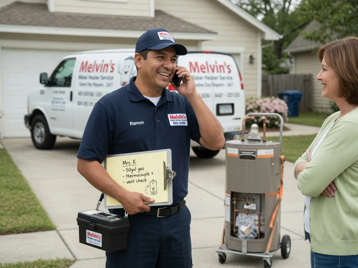 Water Heater Repair Inwood, WV FAQs